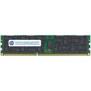 632204-001 | HP 16GB (1X16GB) 1333MHz PC3-10600 CL9 ECC Registered Dual Rank Low-power DDR3 SDRAM DIMM Memory for ProLiant Server G6/G7 Series