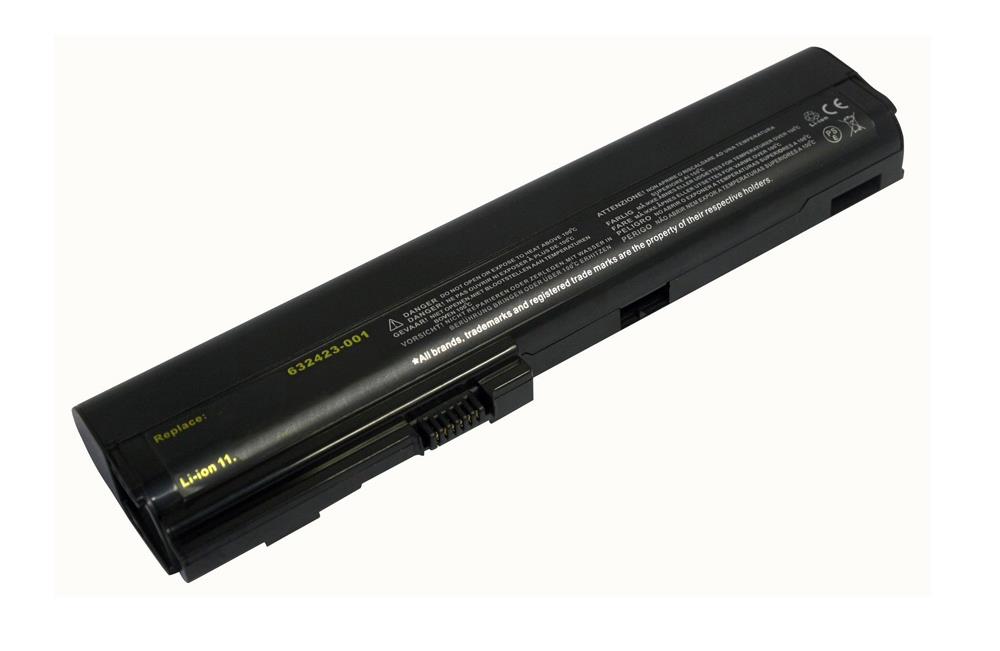 632423-001 | HP Notebook Battery 3000 mAh Lithium Ion (Li-Ion) 11.3 V DC