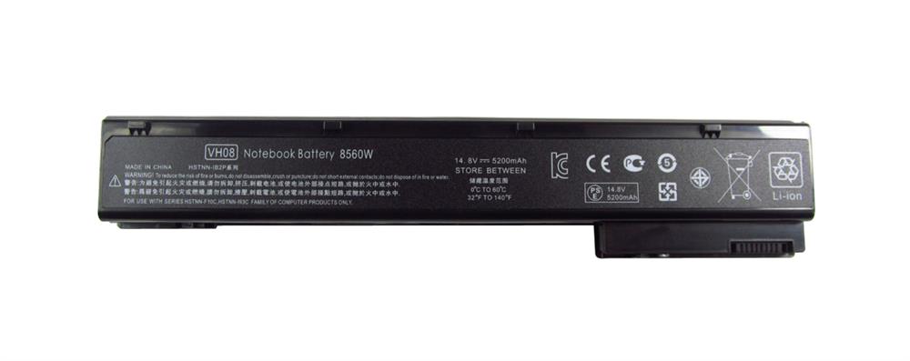 632425-001 | HP Battery 8-Cell 73Whr 2.55Ah