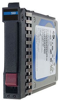 632504-B21 | HP 400GB 2.5-inch SAS 6Gb/s MLC Hot-pluggable Enterprise Mainstream Solid State Drive