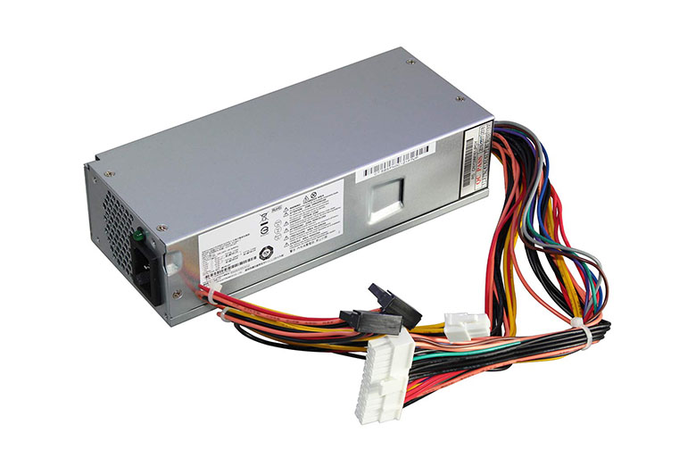 633195-001 | HP 220-Watts ATX Power Supply for Pavilion Slimline PC