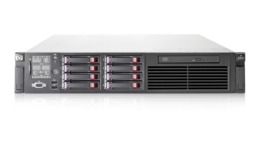 633405-001 | HP ProLiant DL380 G7 Intel Xeon E5649 6-Core 2.53GHz CPU 6GB RAM Server