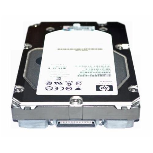 633915-001 | HP 73GB 15000RPM SAS 3 Gbps 3.5 16MB Cache Hot Swap Hard Drive