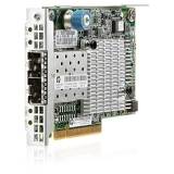 634026-001 | HP FlexFabric 10GB 2-Port 554FLR-SFP Network Adapter
