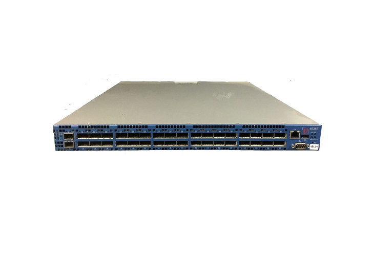 634671-001 | Mellanox T T InfiniBand QDR 4X RAF 2P 10GBE Managed Switch