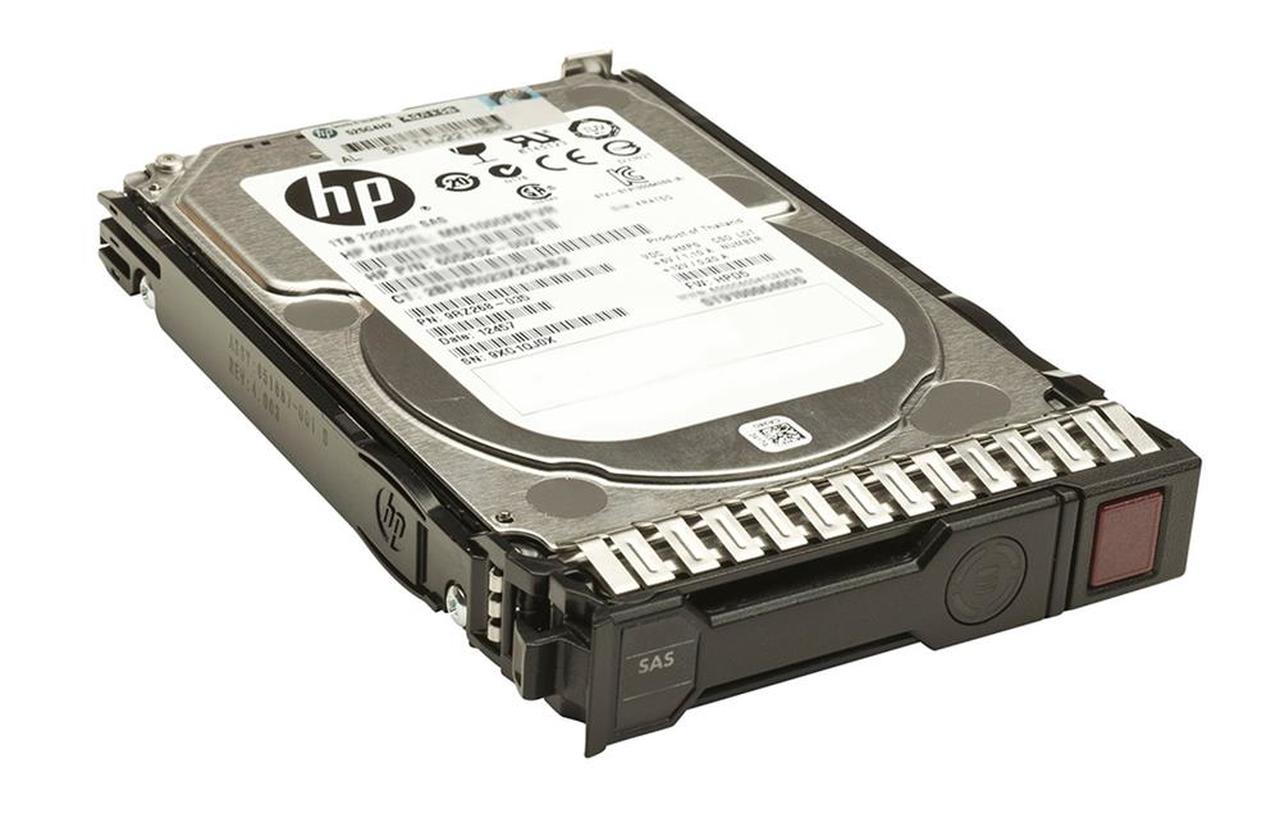 634861-001 | HP 250GB 7200RPM SATA Gbps 2.5 16MB Cache Hard Drive