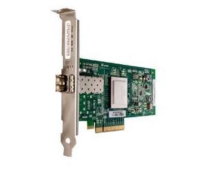 635X7 | Dell LightPulse 8GB Single Channel PCI-Express Fibre Channel Host Bus Adapter with Long Bracket Card Only