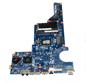 636374-001 | HP System Board for HM65 6470/512 Pavilion G7 Series Intel Laptop