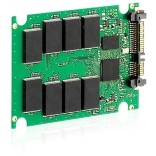 636599-B21 | HP 100GB SATA 3Gbps 2.5-inch MLC Enterprise Solid State Drive