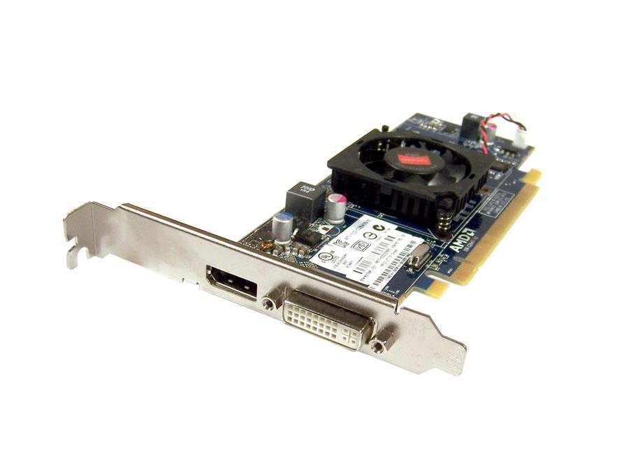 637183-001 | HP HD6450 PCI-Express 16X 512MB ATI Video Graphics Card
