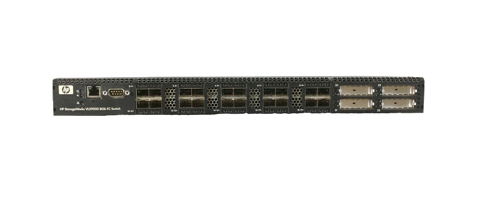 637198-001 | HPE 5802 Fibre Channel Switch