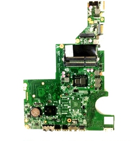 637584-001 | HP System Board for G62 CQ62 Intel with I3-370M CPU, 31AX1MB0110