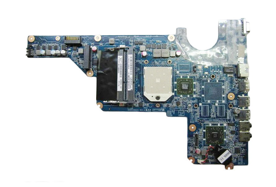 638856-001 | HP AMD System Board (Motherboard) for Pavilion G4-1015Dx Laptop PC