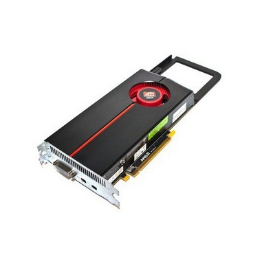 639-0675 | Apple ATI Radeon HD 5770 1GB GDDR5 128-Bit PCI Express 2.0 x16 Video Graphics Card