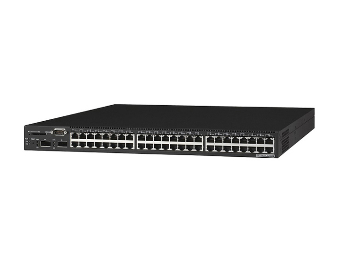 63CXN | Dell PowerSwitch S4048T-ON 48-Ports 48 x 10/100/1000 Base-T + 6 x 40GbE QSFP+ Network Switch