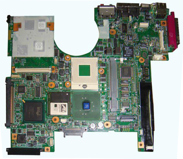 63Y1448 | IBM System Board for ThinkPad R500 Laptop