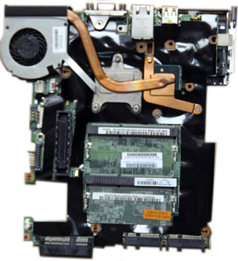63Y1755 | IBM ThinkPad X201 I7-Motherboard
