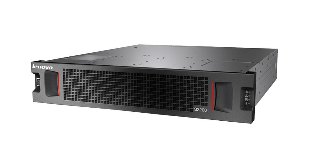 64111B1 | Lenovo Storage E1012 LFF 12-bays 3.5-inch Single SAS I/O Module Disk Expansion Enclosure