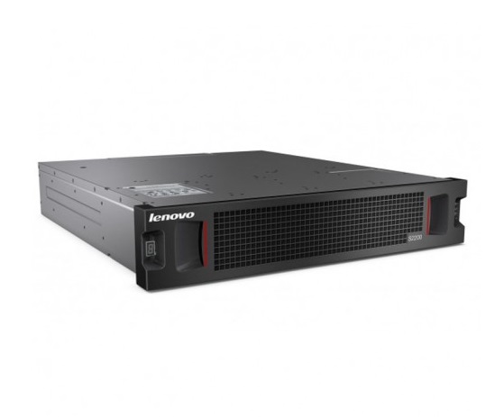 64114B4 | Lenovo S2200 SFF Chassis Dual Fibre Channel and iSCSI Controller
