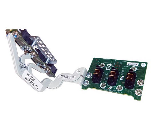 642117-001 | HP Right Power Backplane Buck-Store / Boost-Restore (BSBR) Assembly Module for ProLiant SL390s