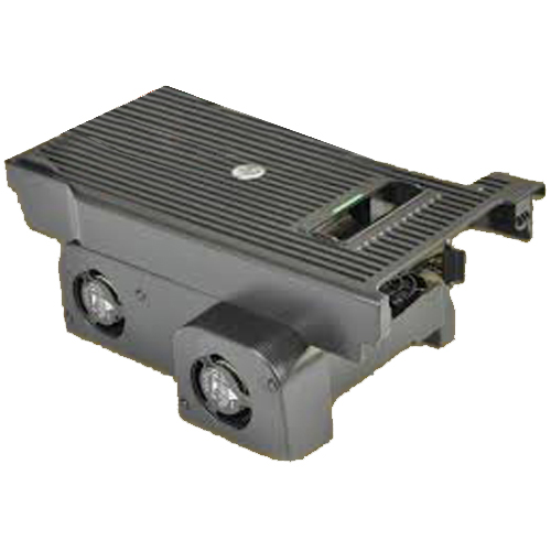 642166-001 | HP System Fan Baffle/Holder (No Fans with Baffle) for WorkStation Z800/Z820