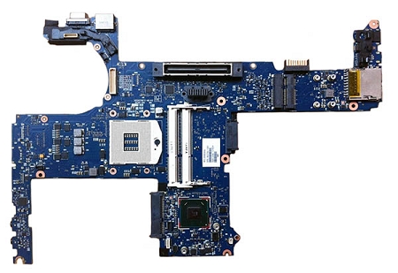 642753-001 | HP System Board for ProBook 6460 8460P Laptop