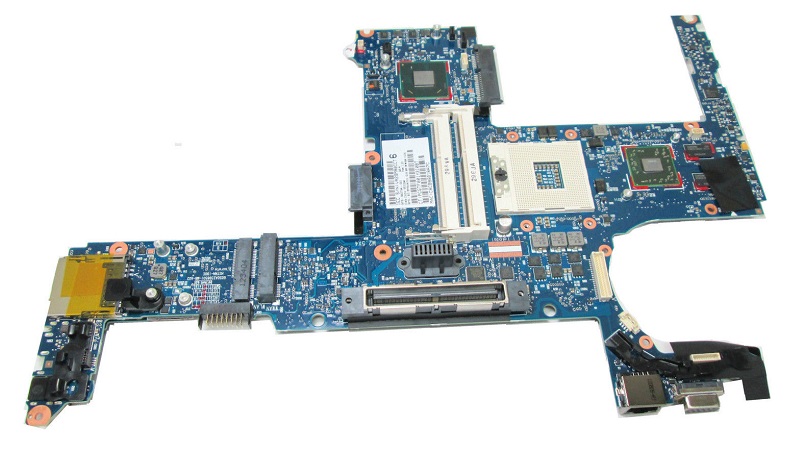 642754-001 | HP System Board (Motherboard) for EliteBook 8460p Laptop PC