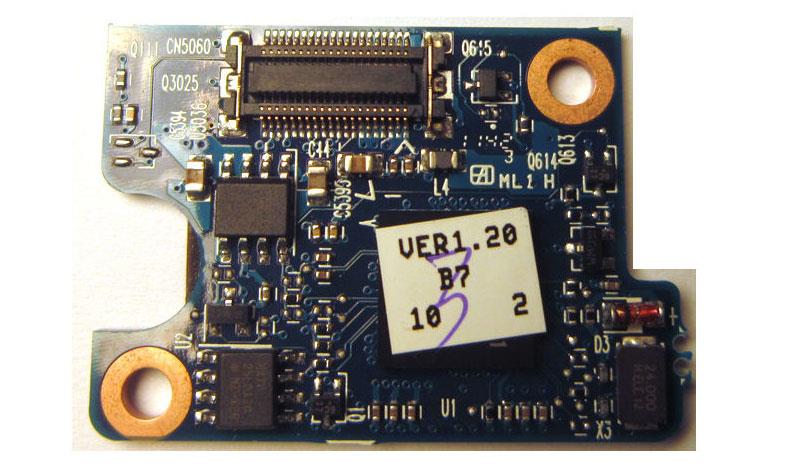 642762-001 | HP SPS-Board USB 3 for HP EliteBook 8460p