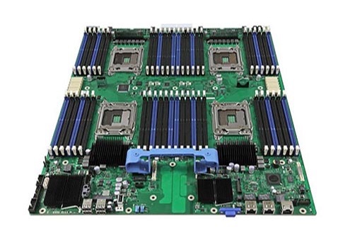 643398-00A | HP System Board (Motherboard) Socket LGA 1567 for ProLiant BL620C Gen7