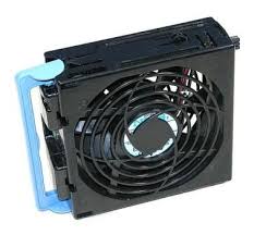 644317-001 | HP Z620 Memory Module Fan Assembly