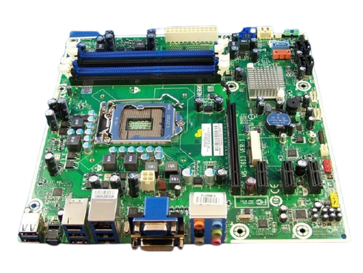 644692-001 | HP Motherboard for 100B All-in-one Micro Tower PC