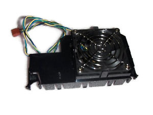 645327-001 | HP Chassis Fan Assembly for 8200 Elite PRO6200 Z210 WorkStation SFF