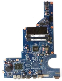 645529-001 | HP System Board for G6 AMD with E350 CPU