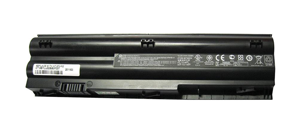 646657-421 | HP Mt06 646657421 Li-Ion 6-Cell 10.8V 55Wh Battery for Mini 2