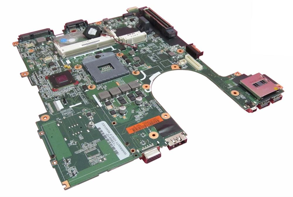 646962-001 | HP HM65 UMA W/WWAN B Series System Board (Motherboard) for 6560b / 8560p Notebook PC