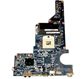 647037-001 | HP System Board for Pavilion G4 G7 Series Intel Laptop