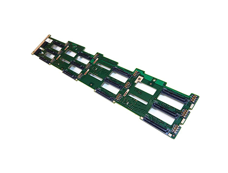 647408-001 | HP DL380e G8 12-Bay LFF Drive Backplane