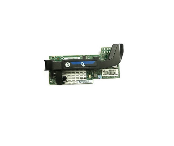 647584-001 | HP FlexFabric 10Gb 2-Port 554FLB Adapter Card