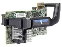 647586-B21 | HP FlexFabric 10GB 2-Port 554FLB Network Adapter PCI Express
