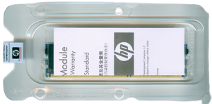 647899-S21 | HP 8GB (1X8GB) 1600MHz PC3-12800 CL11 Single Rank ECC Registered DDR3 SDRAM DIMM Memory