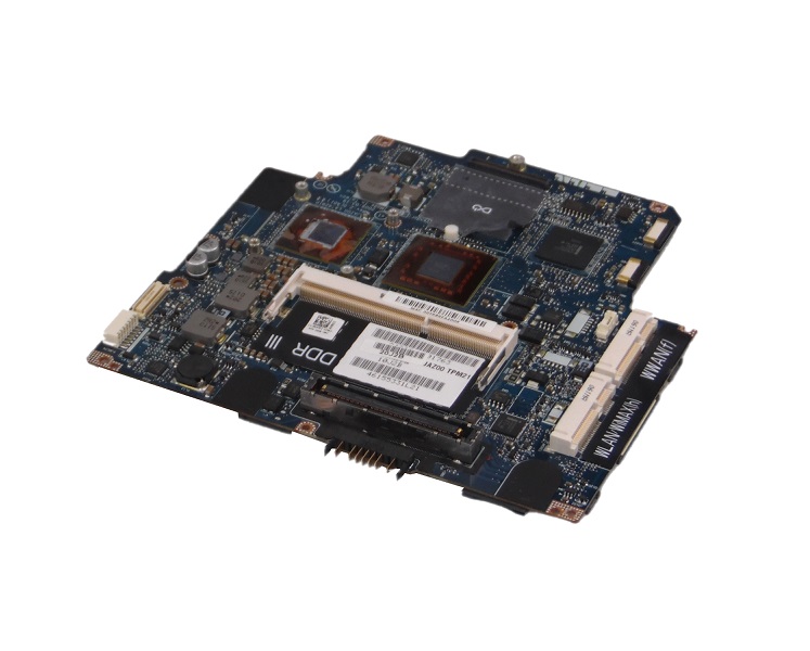64TK1 | Dell Motherboard with Intel C2D U9600 1.6GHz for Latitude E4200 Laptop