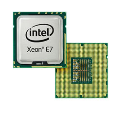 650015-001 | HP 2.26GHz 6.40GT/s QPI 24MB L3 Cache Socket LGA1567 Intel Xeon E7-2860 10-Core Processor for ProLiant G7 Servers