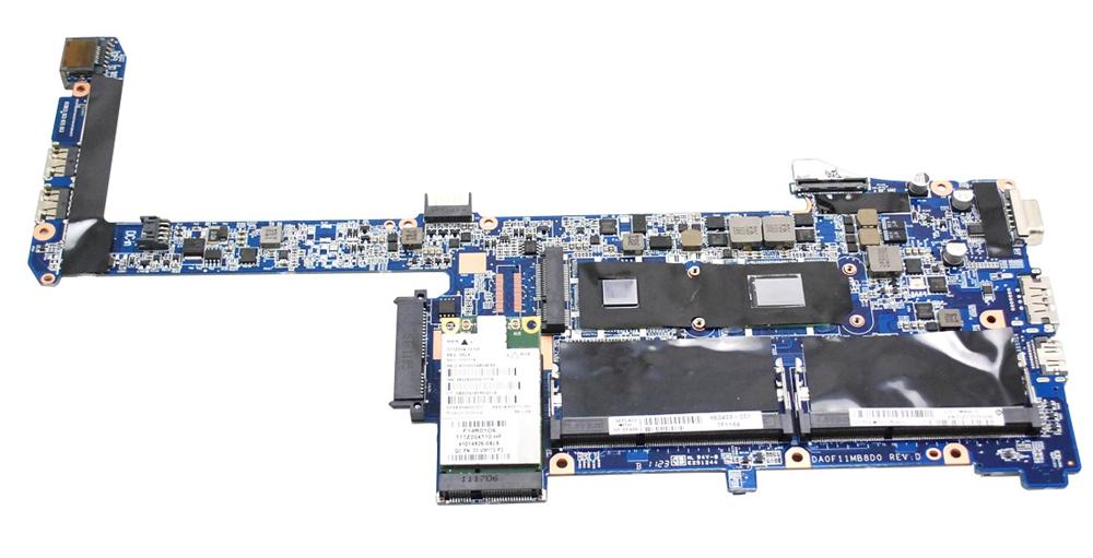 650403-001 | HP System Board (Motherboard) for ProBook 5330m Notebook PC