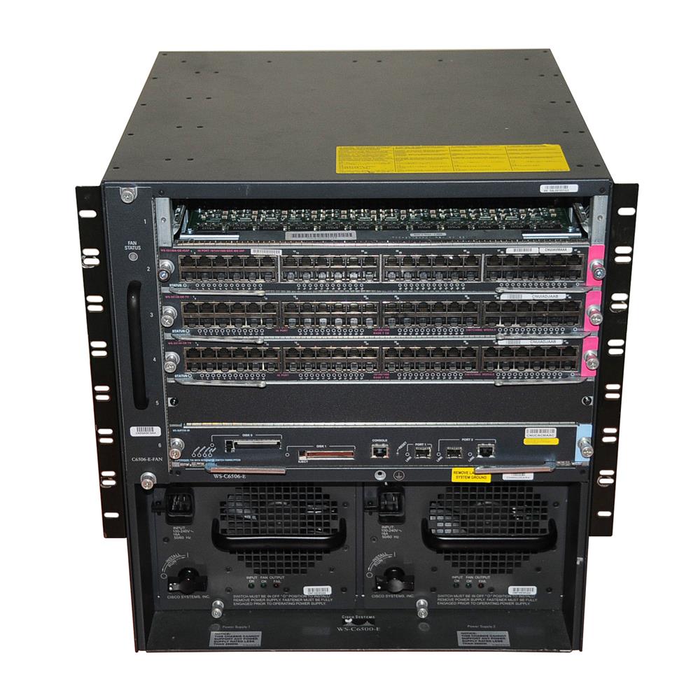 6506-E | Cisco Catalyst Switch