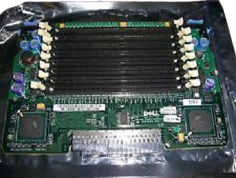 650761-001 | HP Memory Riser Card 8 DIMM Slot for ProLiant DL580 G7