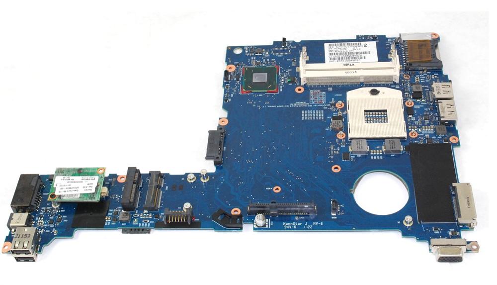 651359-001 | HP System Board (Motherboard) for Elitebook 2560P Notebook PC (China / Russia)