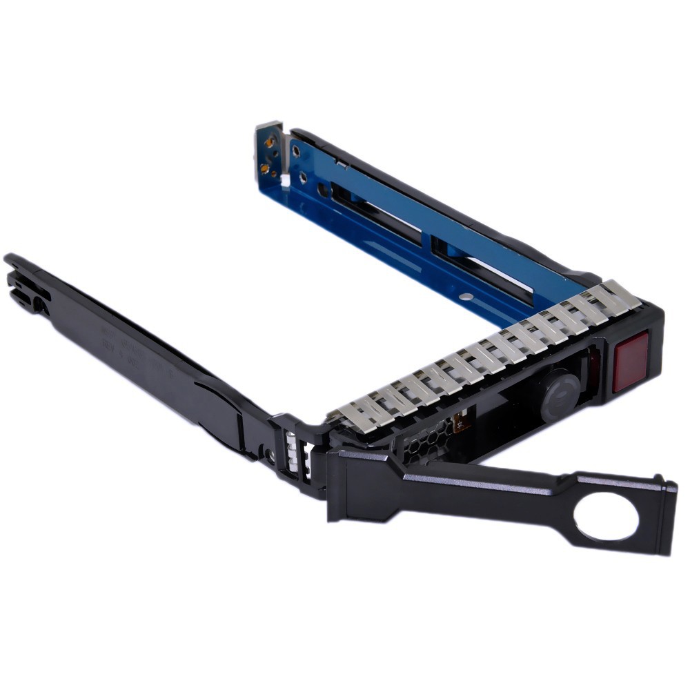 651699-001 | HP 2.5-inch Hot-swappable SAS/SATA (SFF) Tray for G8 Server