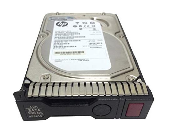 652599-003B | HP 300GB 15000RPM SAS 6Gb/s Dual Port Hot-Swappable 2.5-inch SC Enterprise Hard Drive