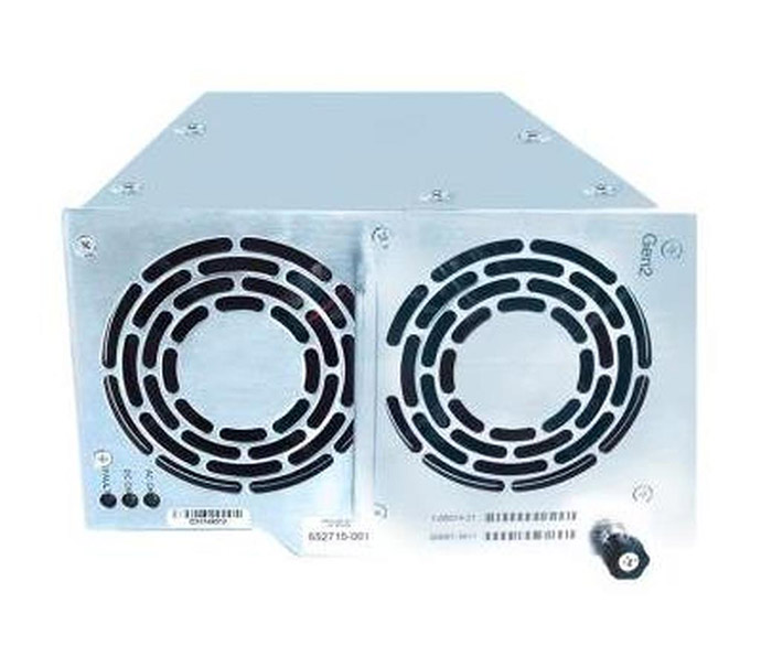 652715-001 | HP Power Supply 48v 1500-Watts 652715-001 | HP Power Supply 48v 1500-Watts