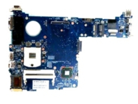 652886-001 | HP System Board UMA for EliteBook 2560P Notebook